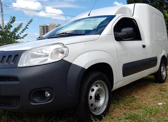 FIAT FIORINO 1.4 MPI FURGÃO ENDURANCE 8V FLEX 2P MANUAL